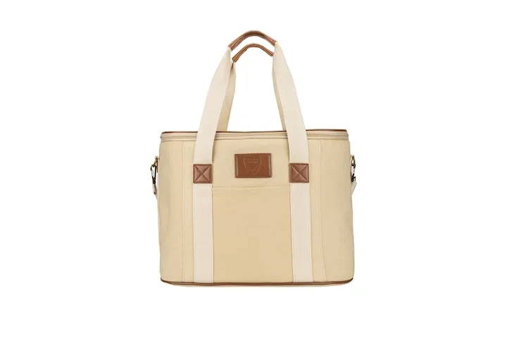 Orrefors Hunting Kylväska sand, 27L