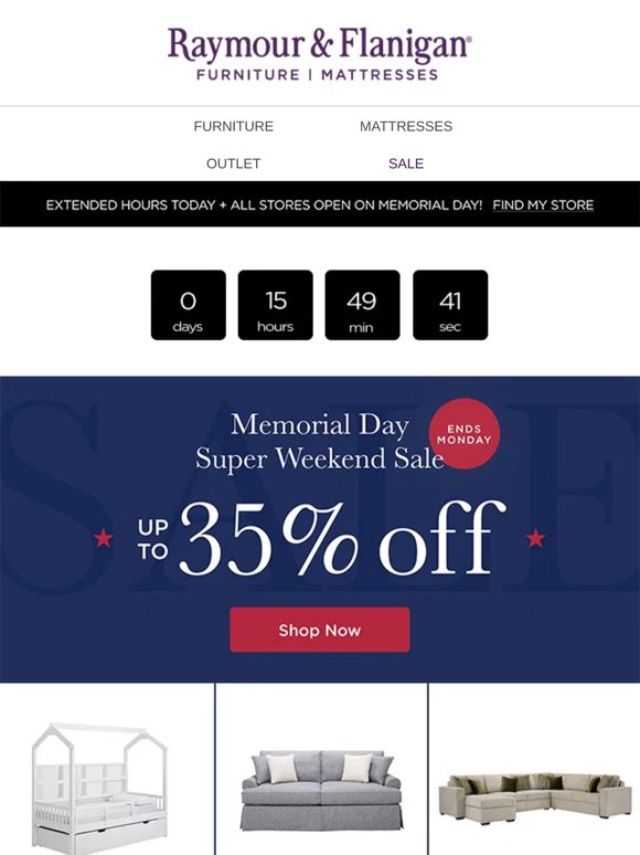 2 DAYS LEFT: Save up to 35%