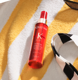 GLAZE DROPS HAIR OIL