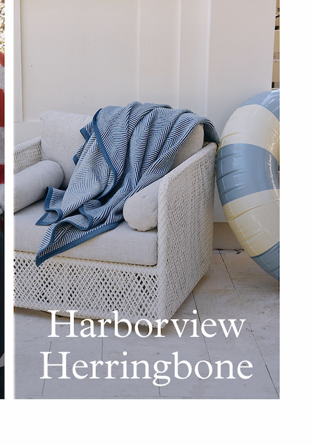 Shop Harborview Herringbone