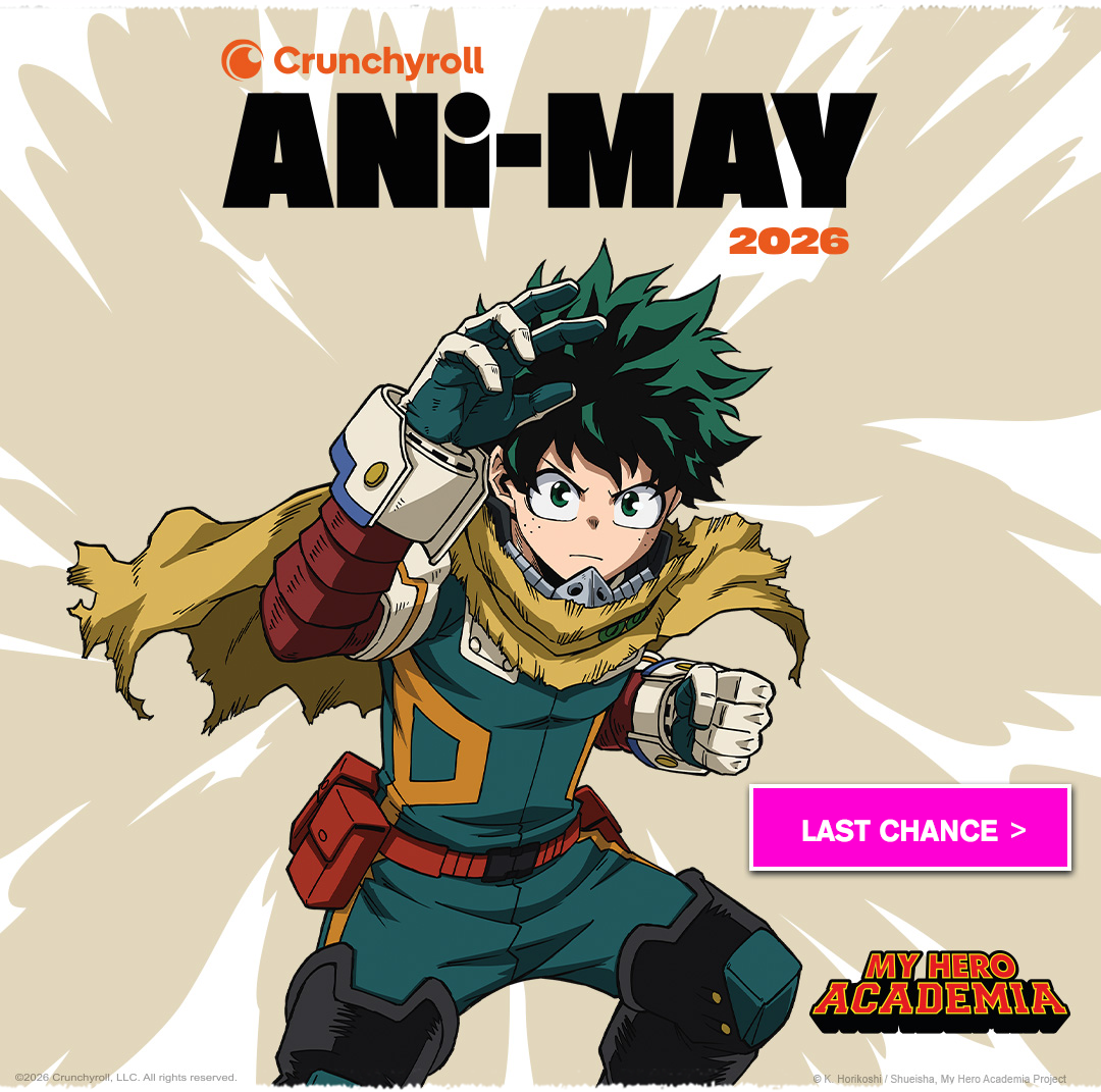 Ani-May Last Chance