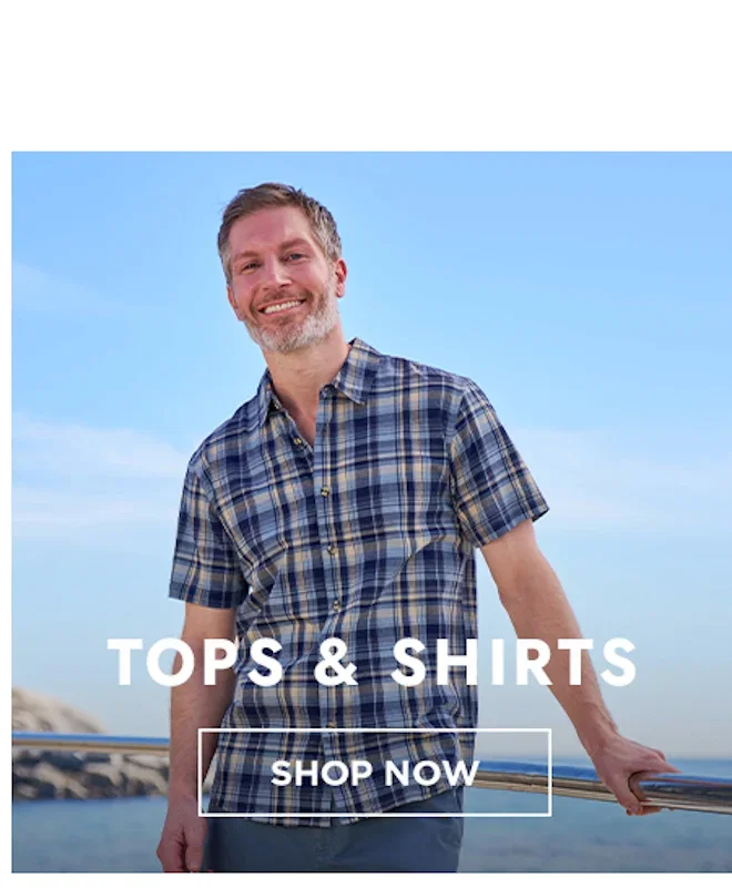 Tops & Shirts