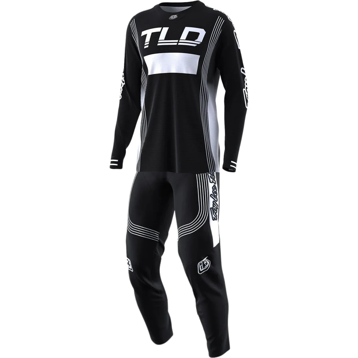 Image of Troy Lee Designs - GP Air Rhythm Jersey, Pant Combo