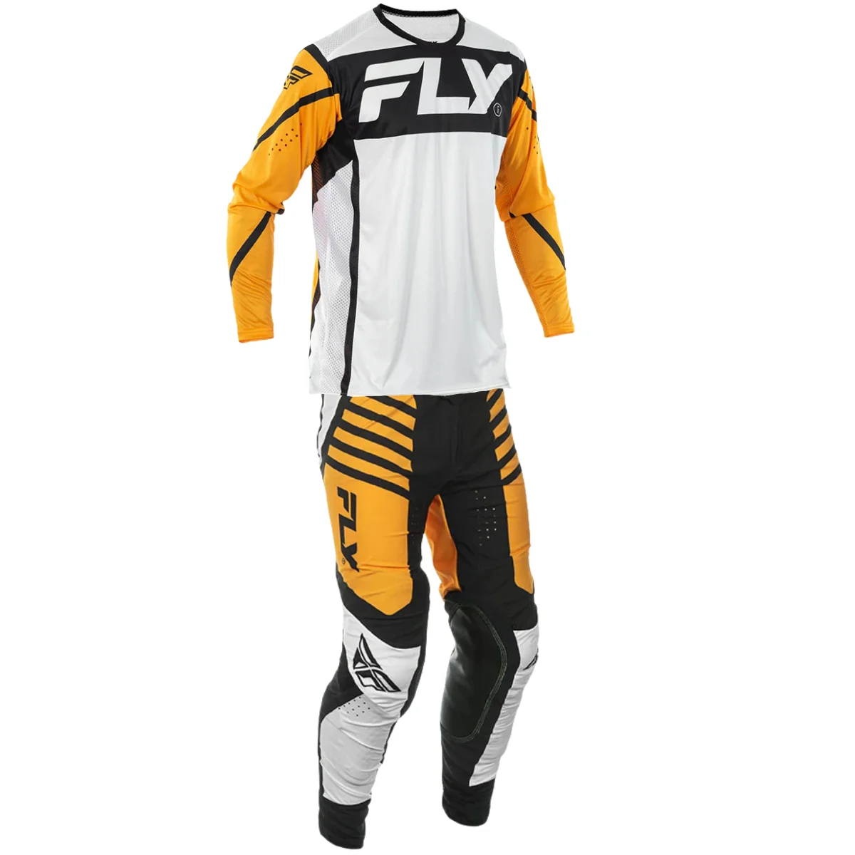 Image of Fly Racing - Lite Jersey, Pant Combo