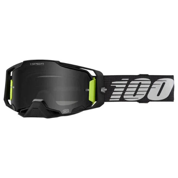 Image of 100% - Armega Goggle w/ HiPER Lens