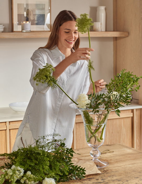 Lila Vase
