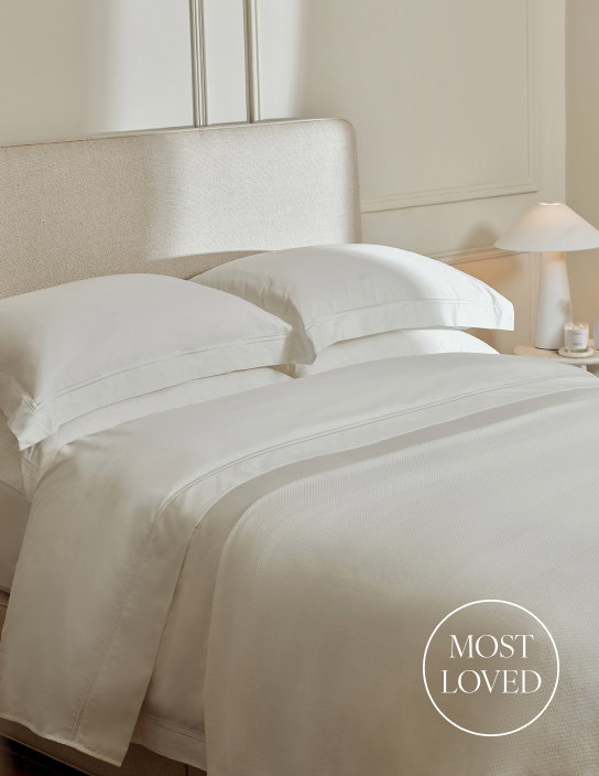 Symons Double Row Cord Bed Linen Collection