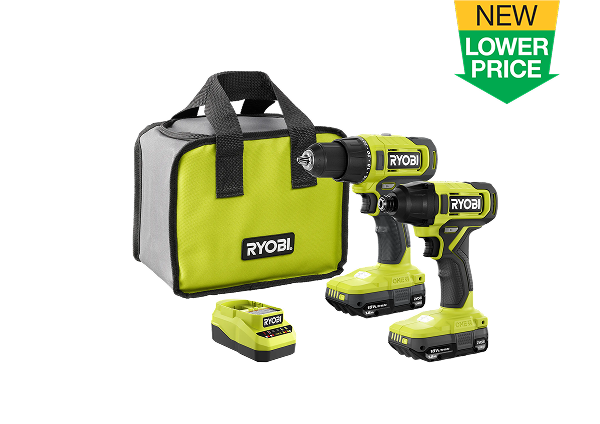 2-Tool Combo Kit