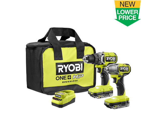 2-Tool Combo Kit