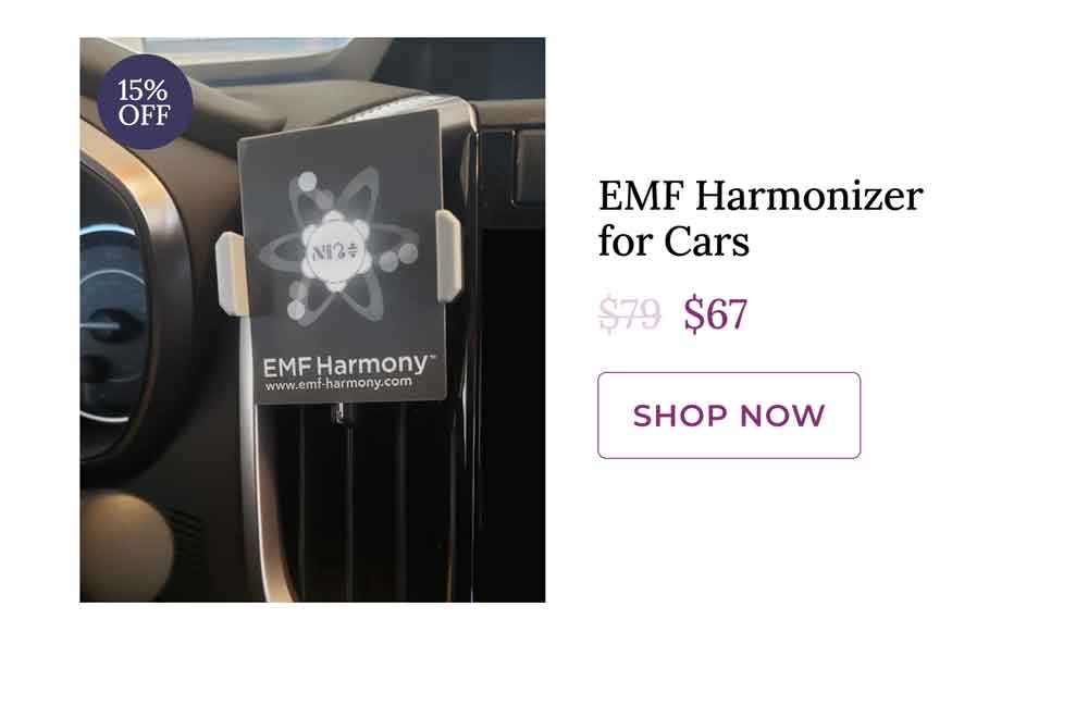 EMF Harmonizer for Cars