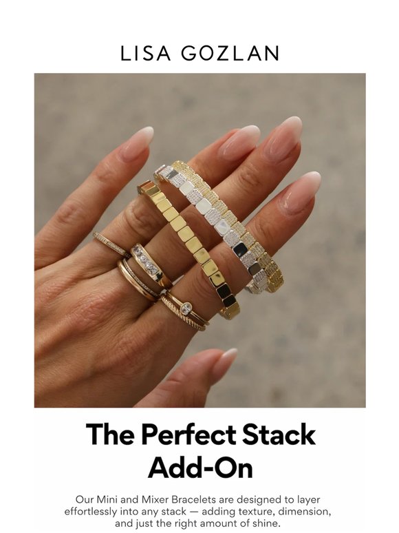 Build Your Perfect Stack
