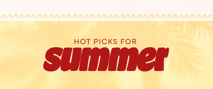 Hot Summer Outfit Picks