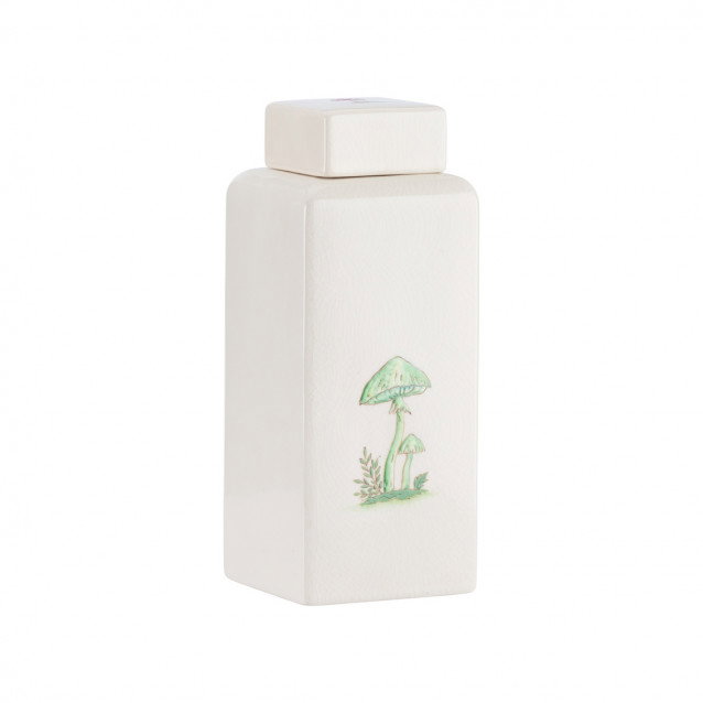 Mushroom Jar