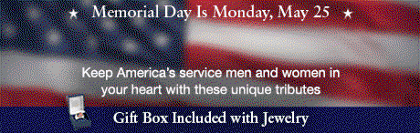 Memorial Day Is Monday, May 25. Salute Our Nation's Finest