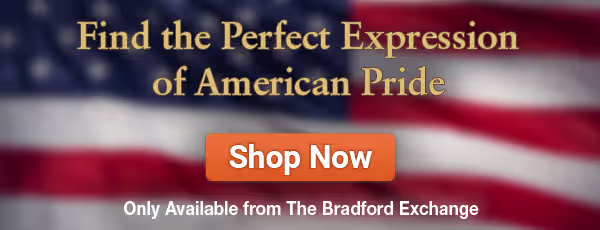 Find the Perfect Expression of American Pride. Shop Now