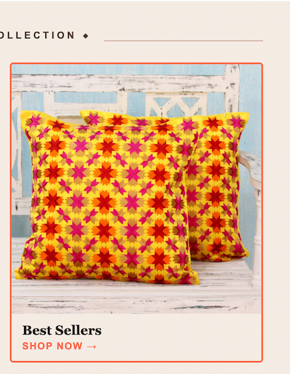 Best Sellers SHOP NOW
