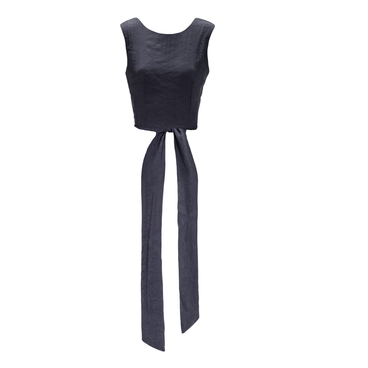 Duality Top Silk