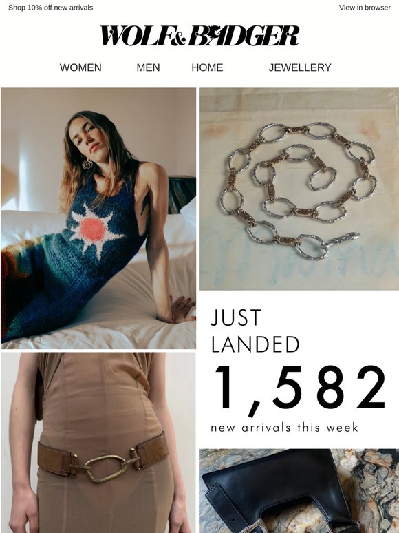 Ready For Newness?