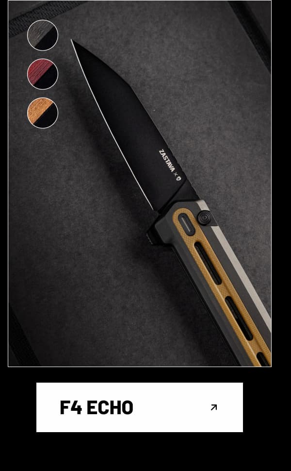 Shop Folding Knife F4 Echo