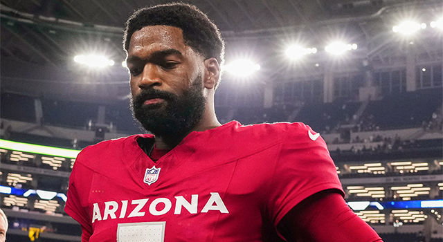 Cardinals, QB Jacoby Brissett 'significantly' far apart in contract negotiations