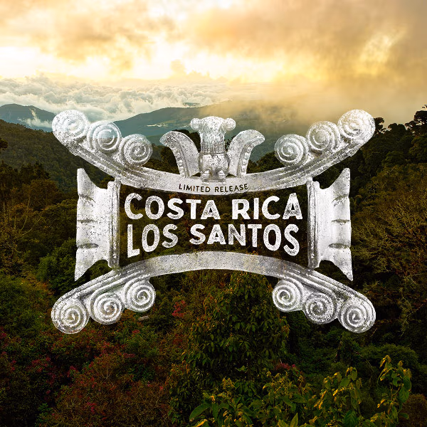 COSTA RICA LOS SANTOS—DARK ROAST COFFEE