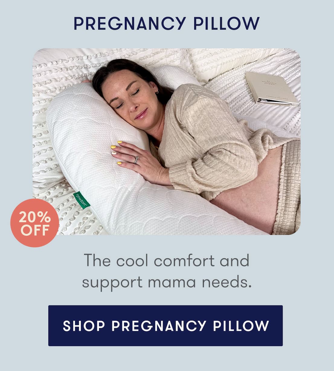 PREGNANCY PILLOW
