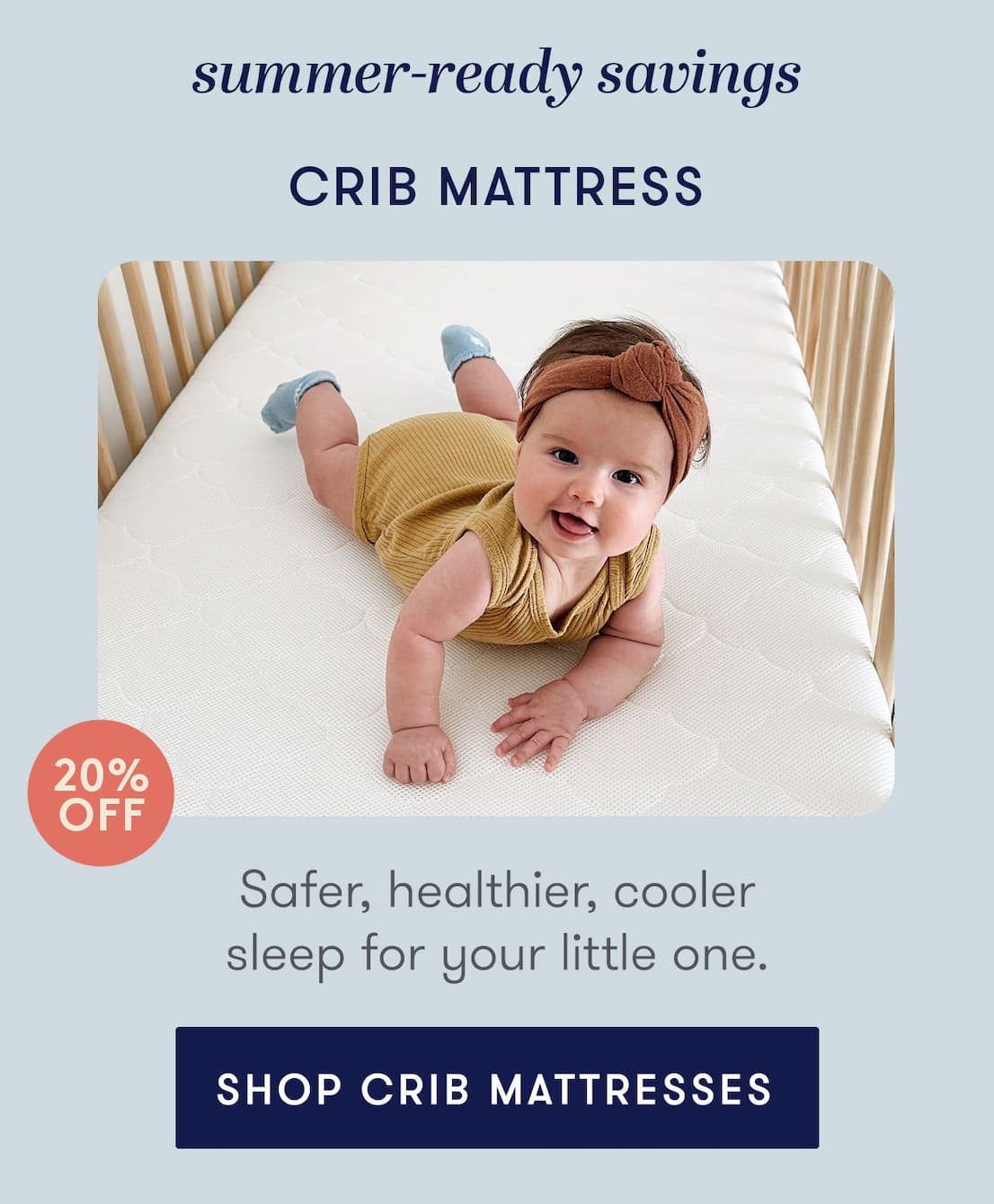 CRIB MATTRESS