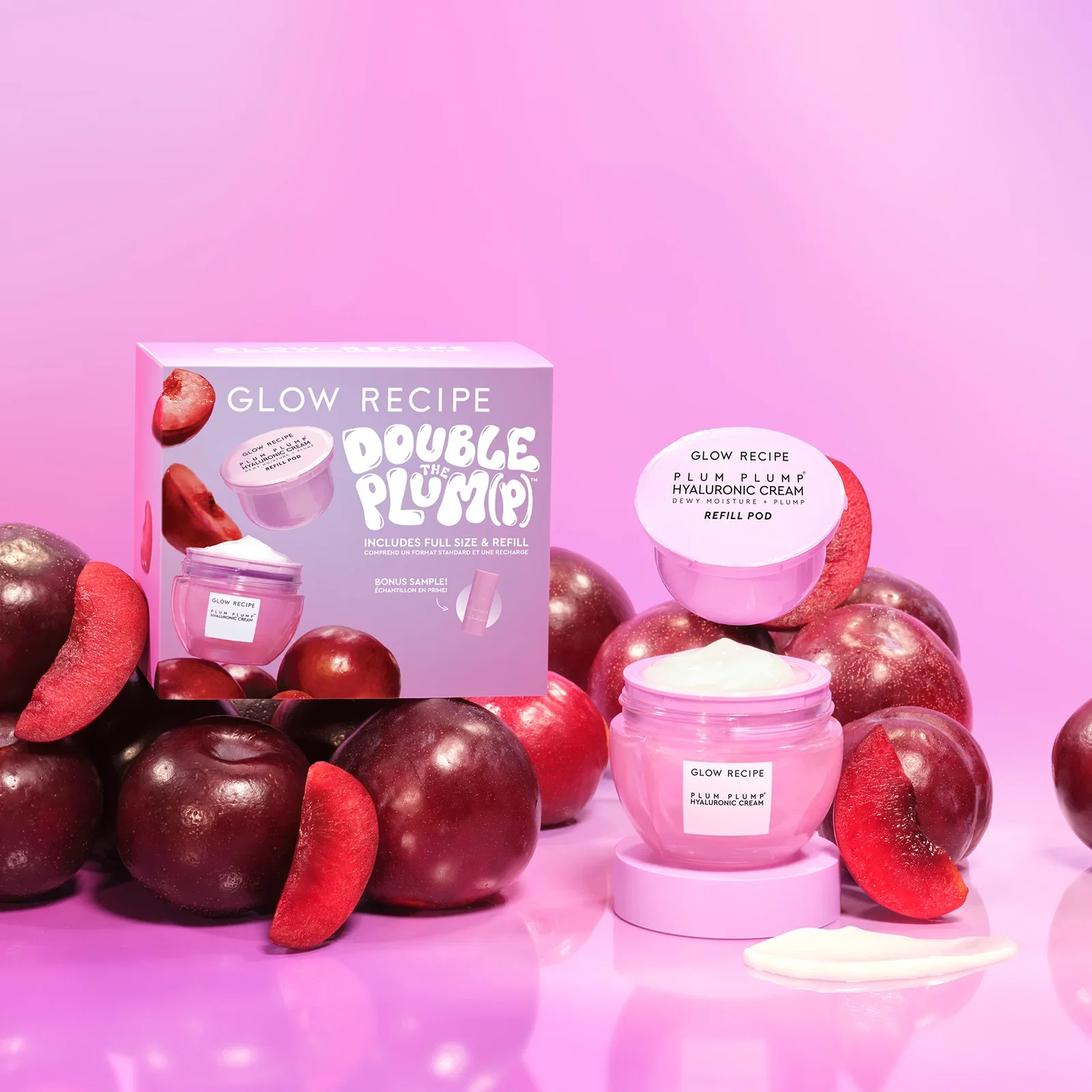 Image of Double the Plum(p) Kit
