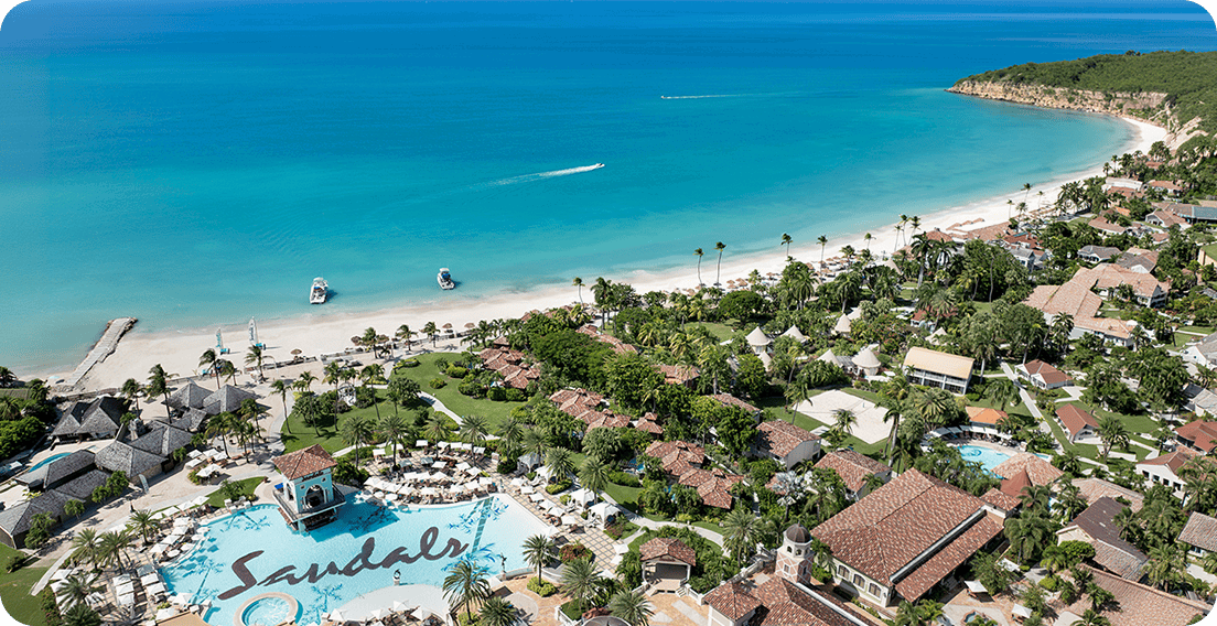 Sandals Grande Antigua