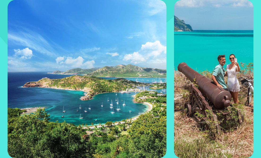 Famous For Its 365 Spectacular Beaches