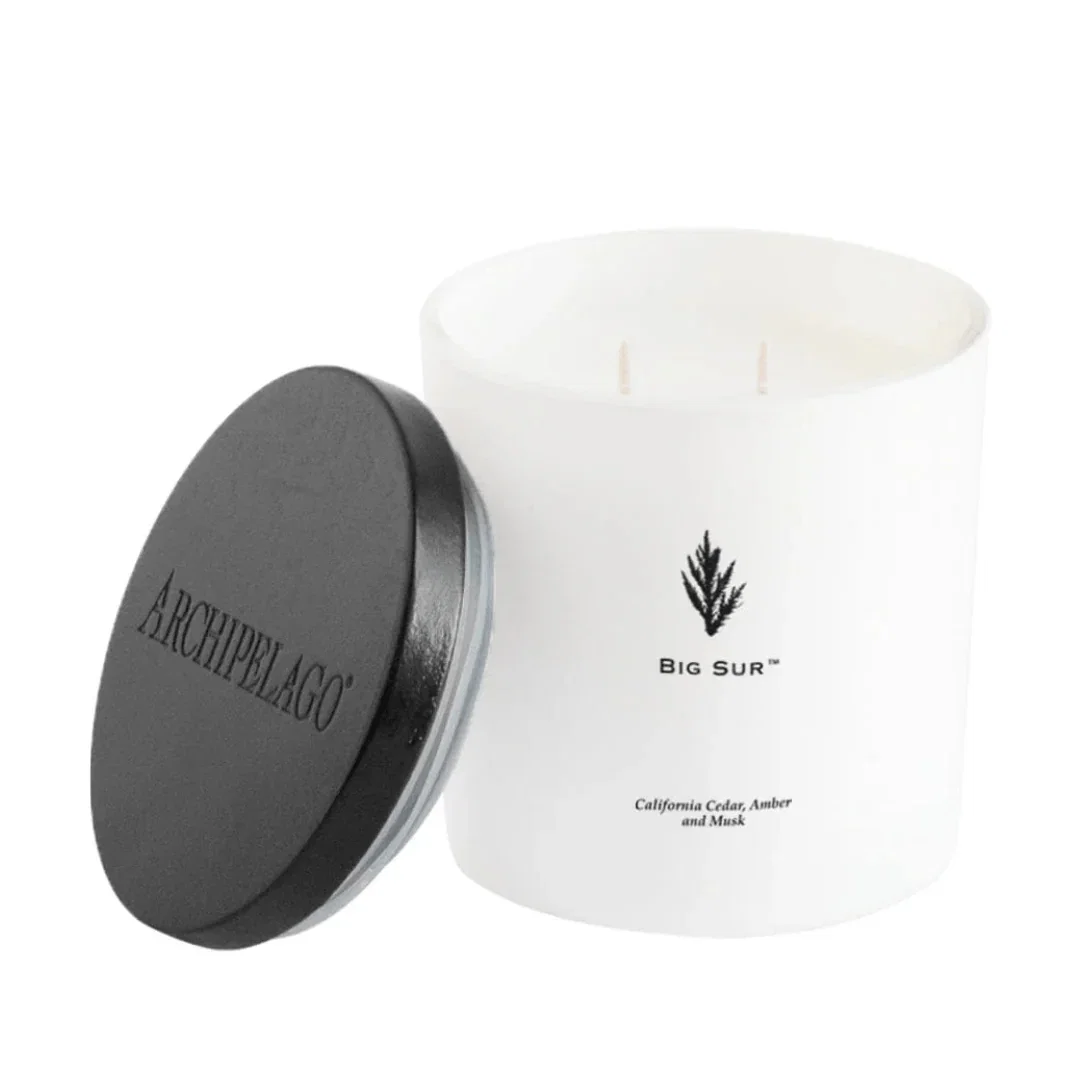Image of Big Sur Luxe Candle