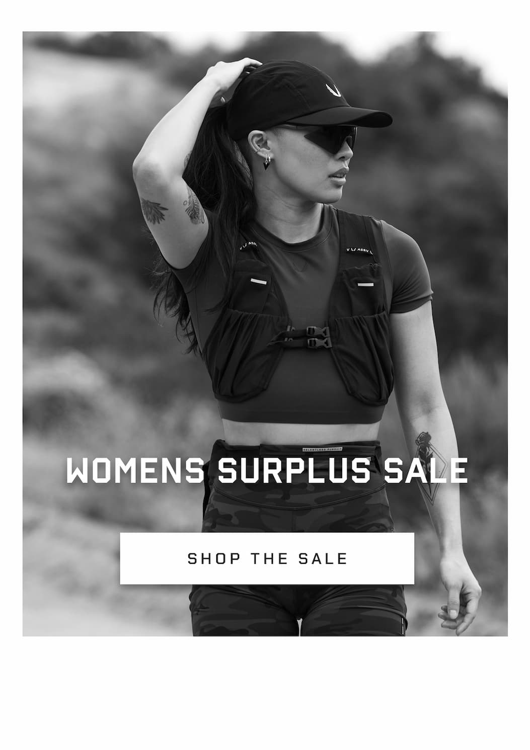 WOMENS SALE