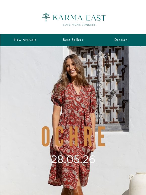 Save the Date