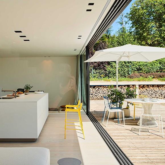 Mori Outdoor Armchair