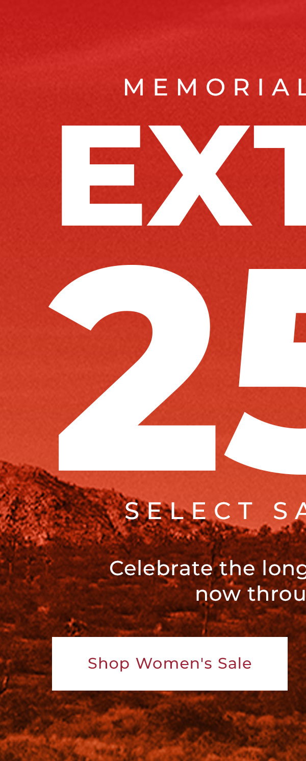 Shop Women's Sale