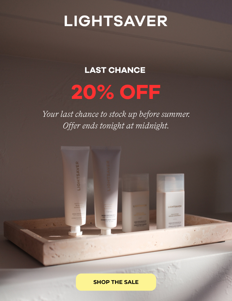 Memorial Day Sale