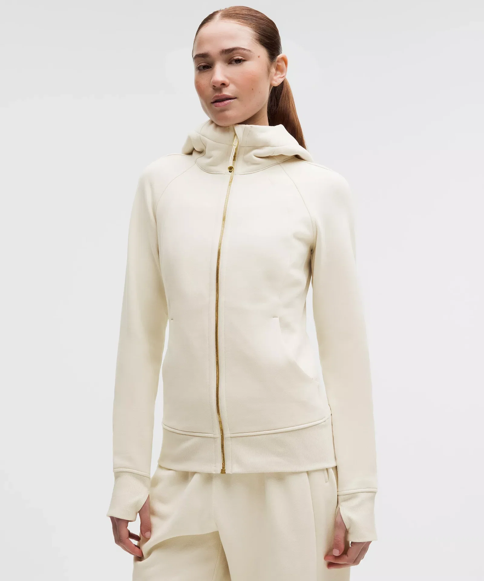 Scuba Full-Zip Hoodie