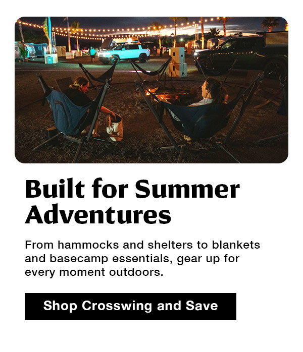 Save on Kammok Gear