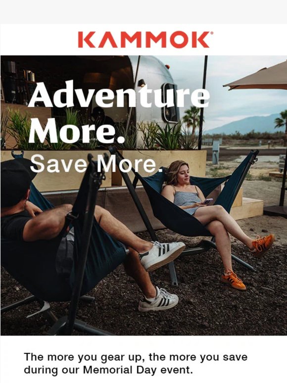 Don’t Miss Memorial Day Savings
