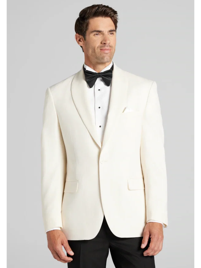 Jos. A. Bank Traditional Fit Shawl Lapel Dinner Jacket