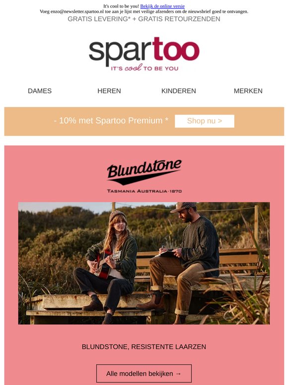 ⏰ Snel! Gratis levering voor Blundstone, Melvin & Hamilton, Oxbow, Keen, Saucony, Tommy Hilfiger, JOTT en Polo Ralph Lauren