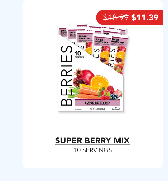 Super Berry Mix