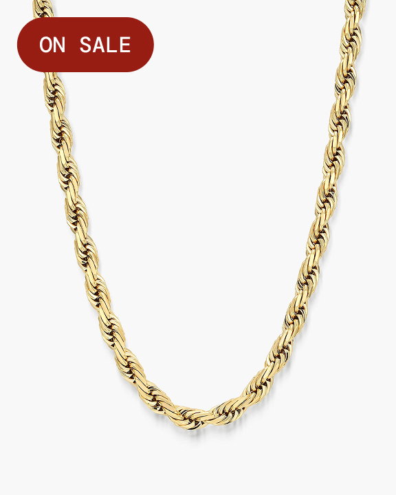 Rope Chain 5mm