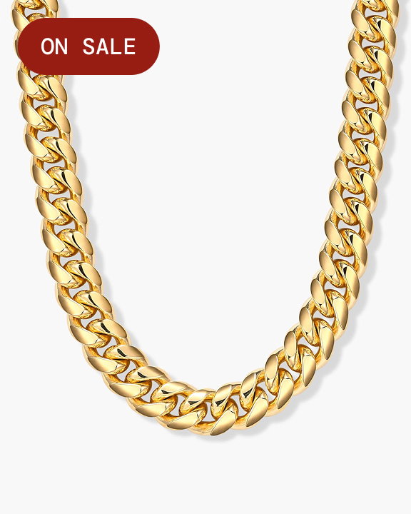 Cuban Link Chain 10mm