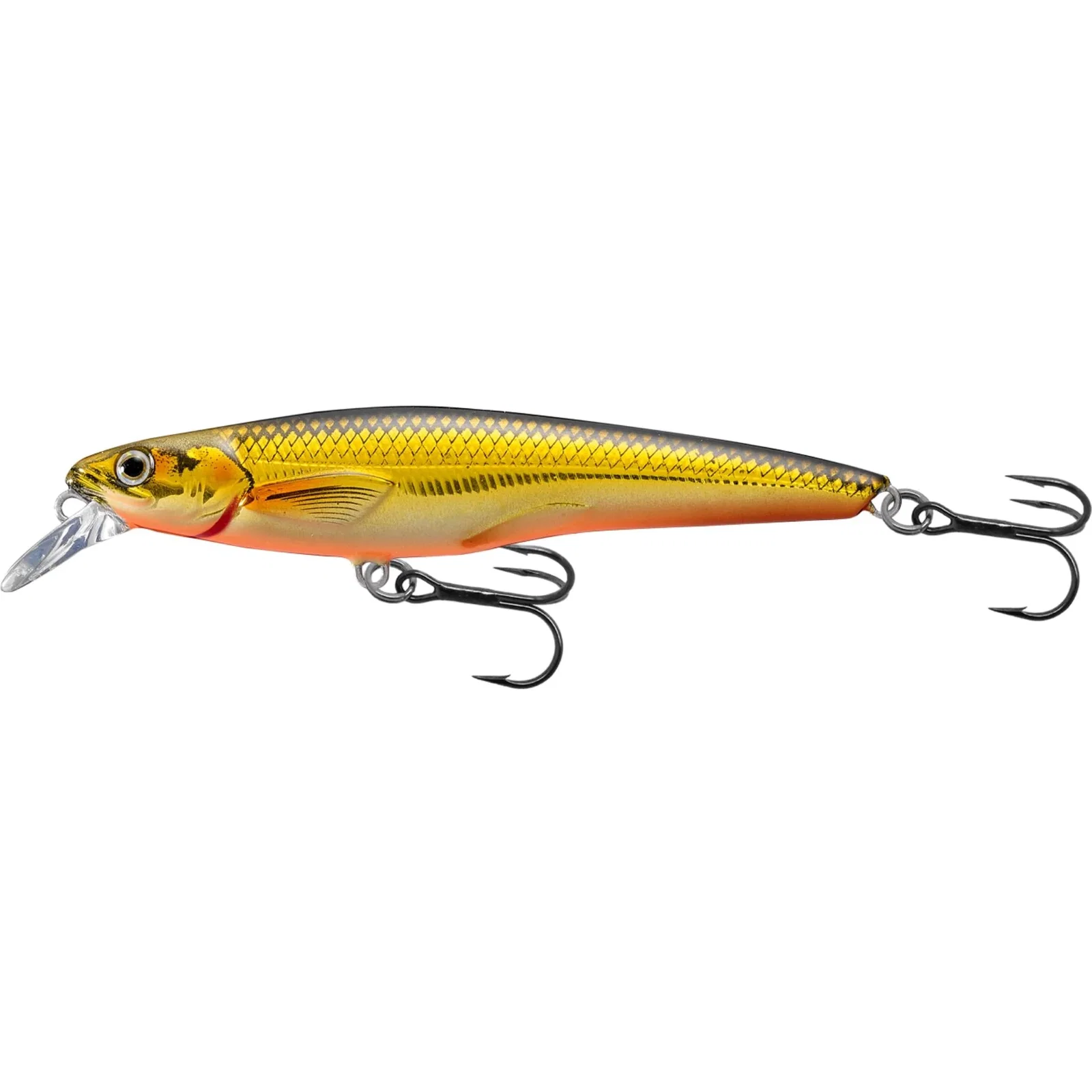 Image of Rainbow Smelt Jerkbait Shallow Dive