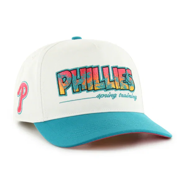 Image of PHILADELPHIA PHILLIES SPRING TRAINING MIRAGE '47 HITCH