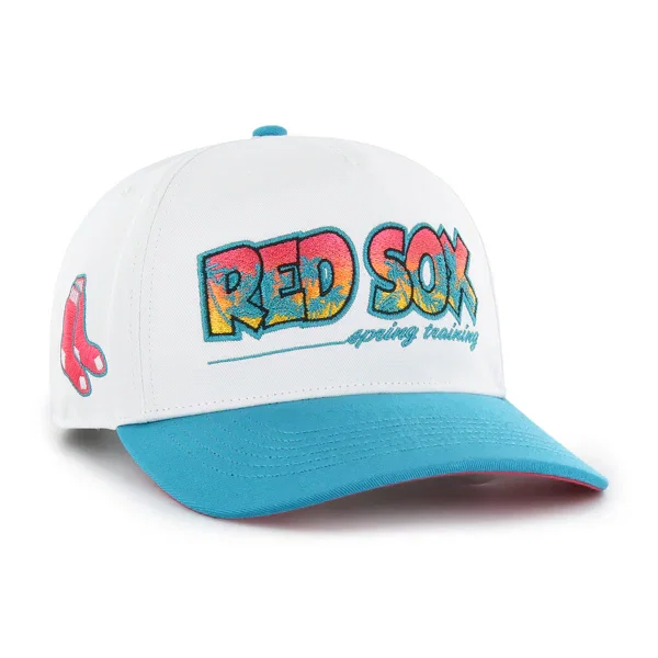 Image of BOSTON RED SOX SPRING TRAINING MIRAGE '47 HITCH