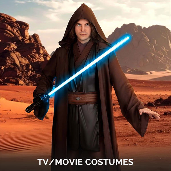 TV & Movie Costumes
