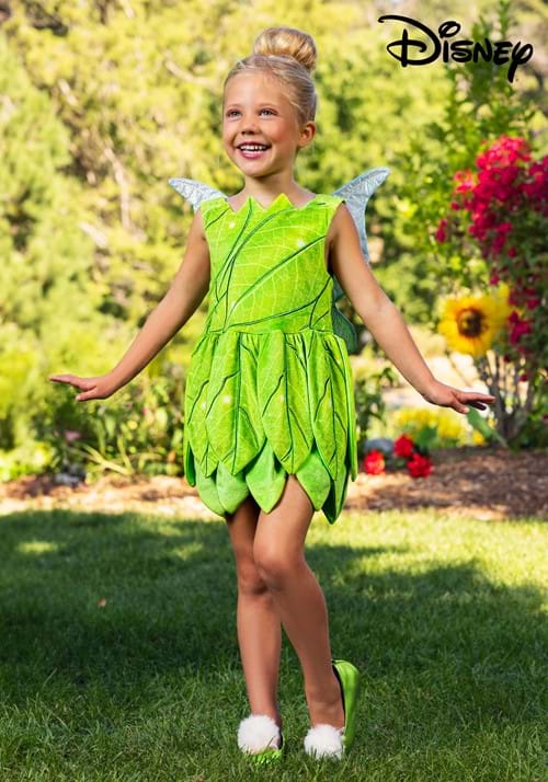Girl's Disney Tinker Bell Toddler Costume