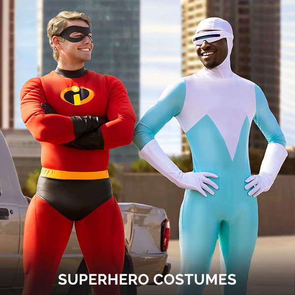 Superhero Costumes